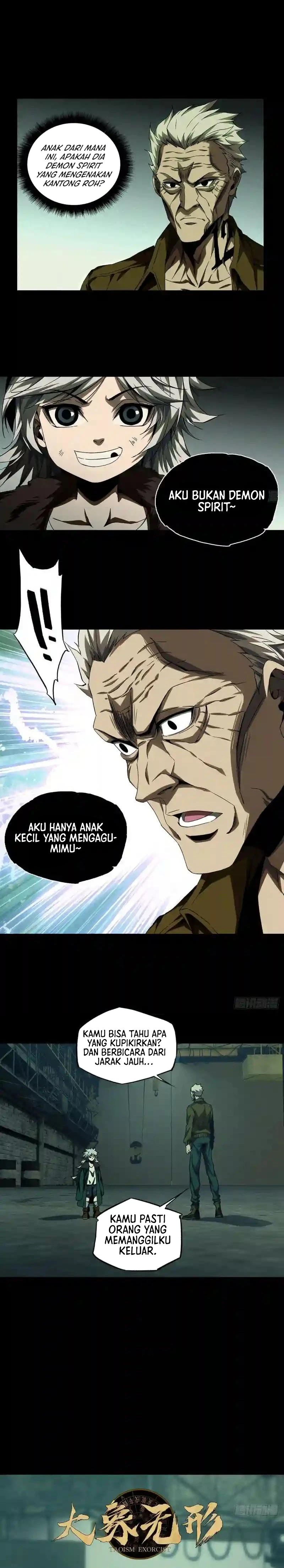 Elephant Invisible (Da Xiang Wuxing) Chapter 140 Bahasa Indonesia